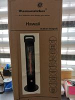 Hawaii Warmwatcher Outdoor Heizgerät