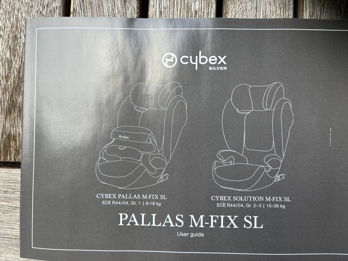Cybex Seggiolini per auto: Siège enfant évolutif – Usato da Colombier NE venduto da Etifloyd2 2