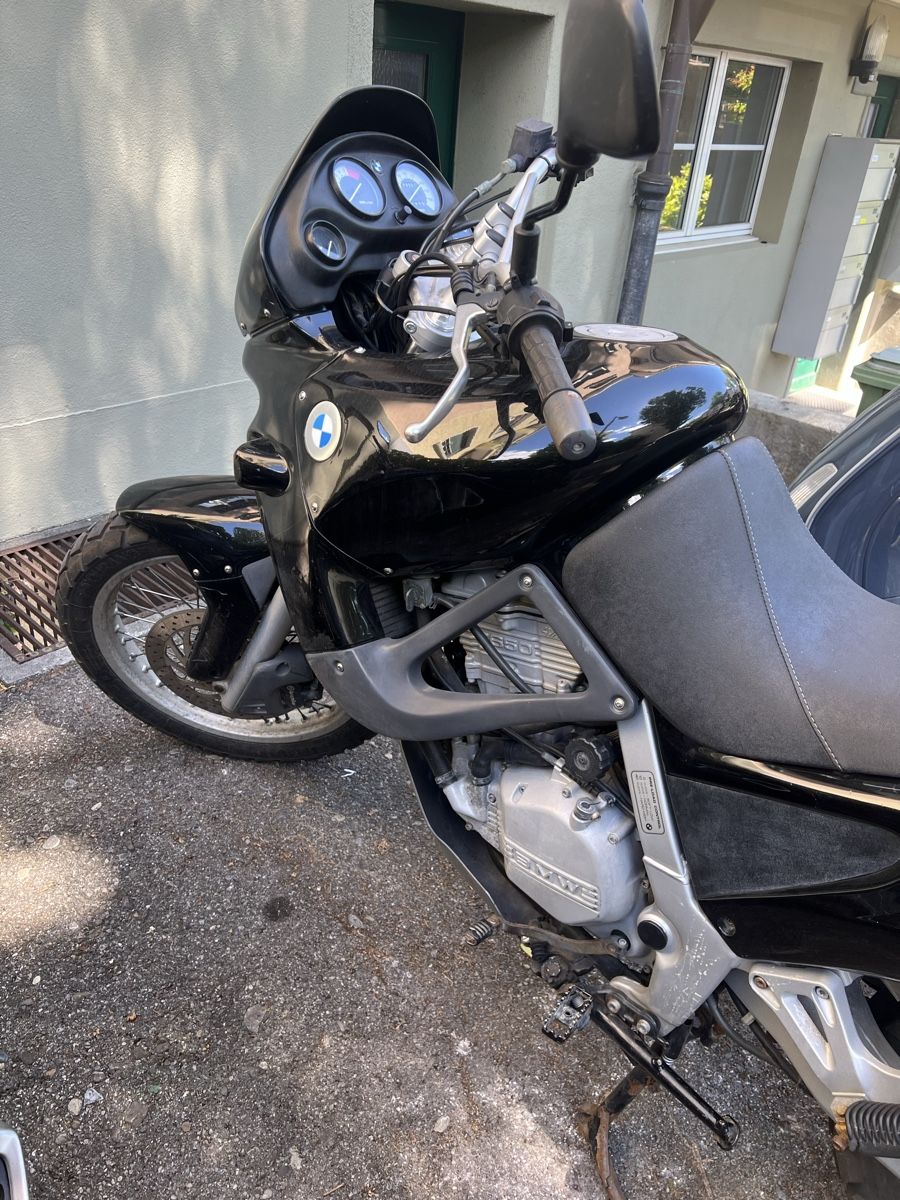 BMW Enduro: BMW 650f – Usato da Bern venduto da muh_8wpb 3