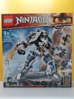 LEGO Ninjago 71738 Zanes Titan-Mech NEU