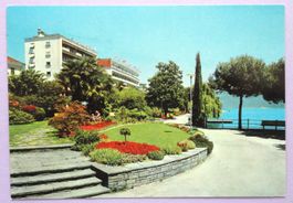 Locarno - Il lungolago
