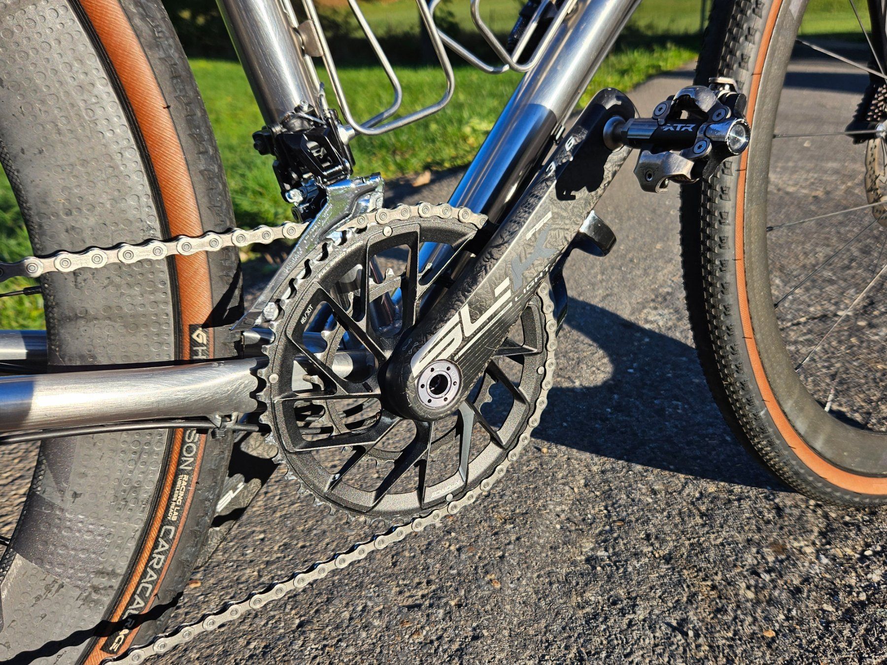 Velos: OTSO Warakin Stainless – Gebraucht aus Vaulion von JohannTel 3