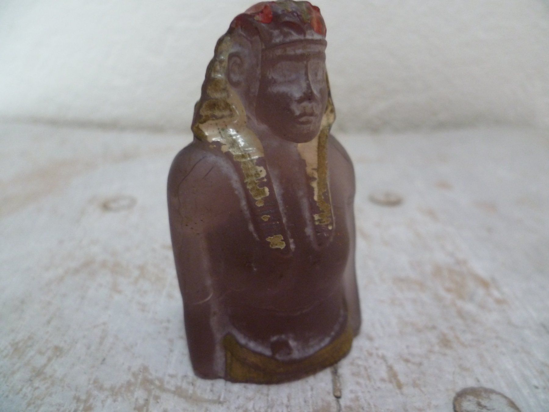 Statuette: Antike Ushabti Pharao Figur – Usato da Esslingen venduto da eintagammeer 2
