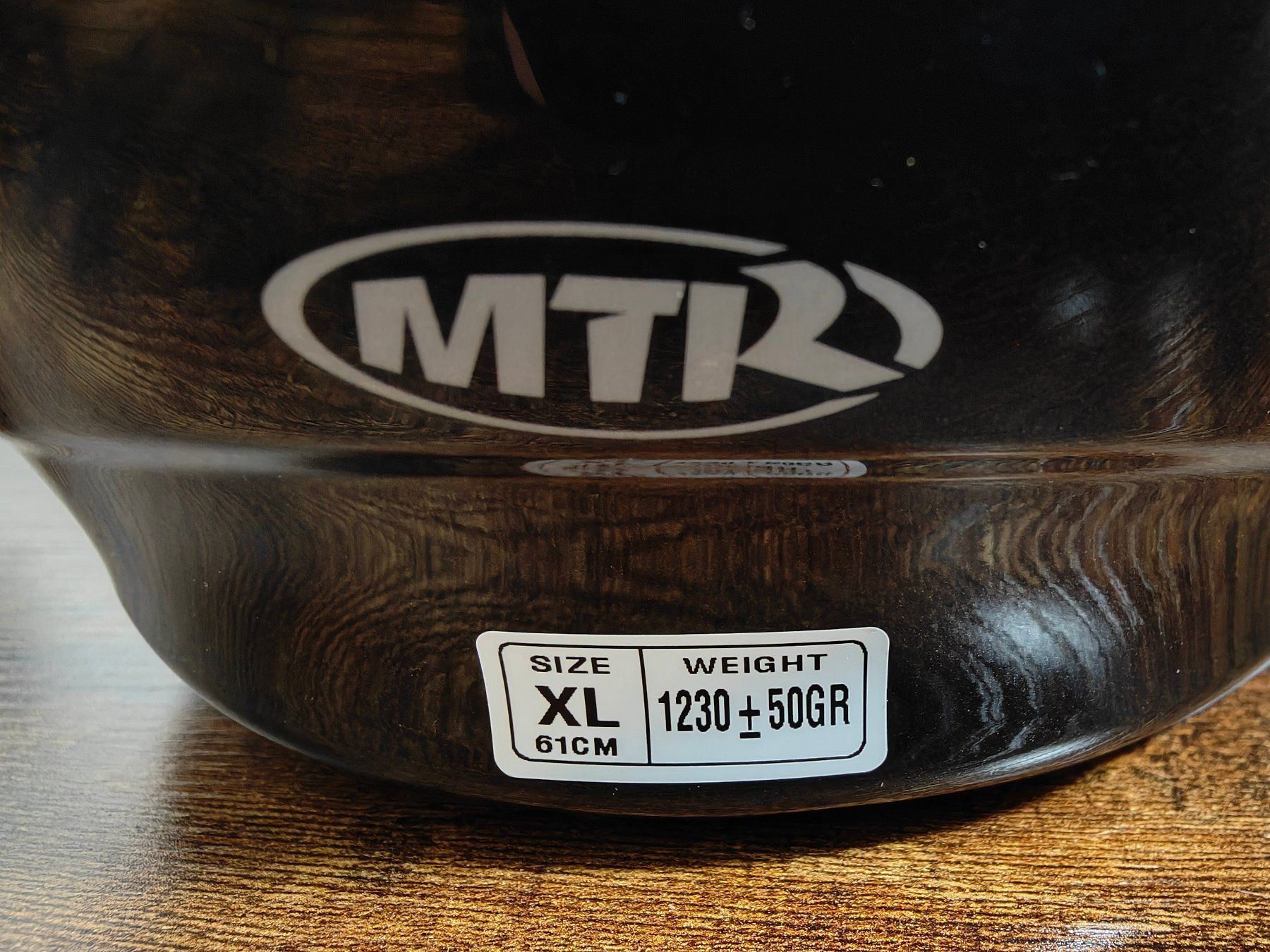 Caschi & visiere: MTR Jethelm Motorradhelm Grösse XL 61 cm – Usato da Herzogenbuchsee venduto da Aarwangen 2