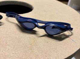Schwimmbrille, neuwertig