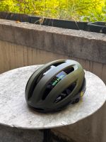 Rennradhelm Van Rysel EDR MIPS Khaki