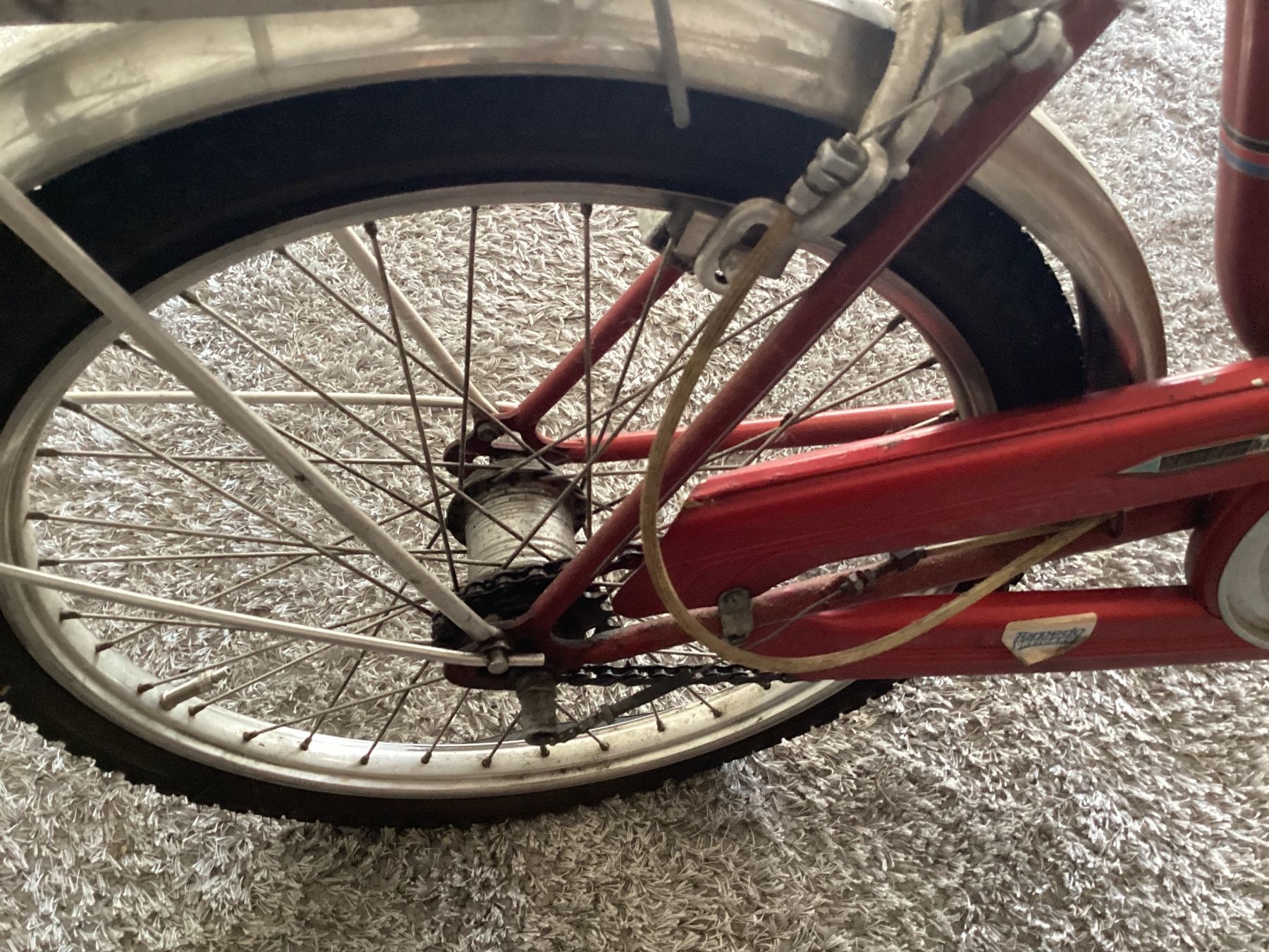 Pony Biciclette: Vintage Minivelo Marke Pony – Usato da Unterkulm venduto da Lunchen11 5