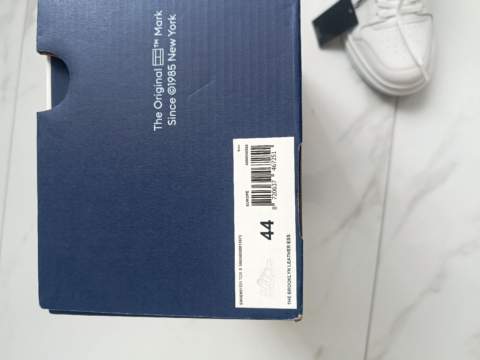 Tommy Hilfiger Scarpe da uomo: Tommy Gr.44 – Nuovo e nell'imballaggio originale da Embrach venduto da bjkcoll 3