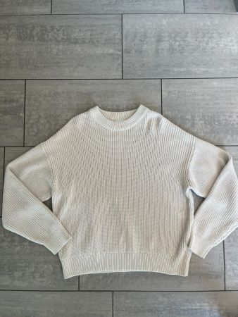 WEEKDAY Strickpullover Beige