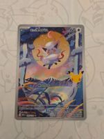 🇩🇪 Pokemon 30th 》Zorua 145/128