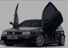 Charnières portes papillon LSD pour VW Golf occasion