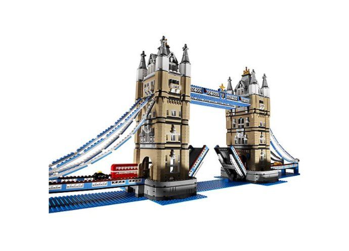 Lego Baukästen: LEGO 10214 - Tower Bridge – Neu und originalverpackt aus Melchtal von DerMarco 3