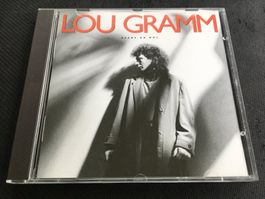 Lou Gramm - Ready or not -CD-