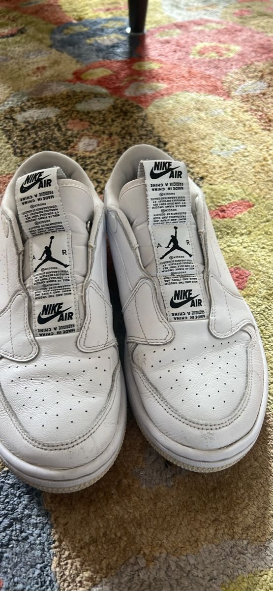 Jordan Scarpe da uomo: NIKE JORDAN GR.38 – Usato da Turbenthal venduto da 310707 2