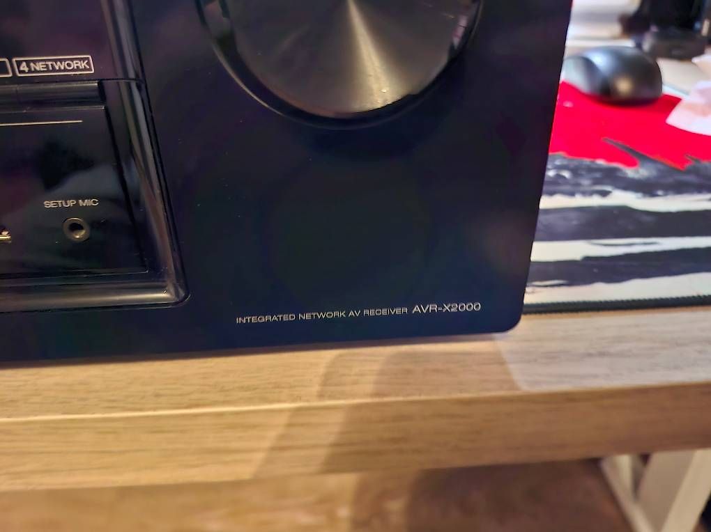Denon Ricevitori: Denon X2000W 7.1 A/V Receiver – Usato da Adliswil venduto da mmartins 1