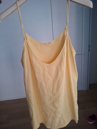 Summer Essential: Women's Flowy Tank Top - Size S Viscosa
