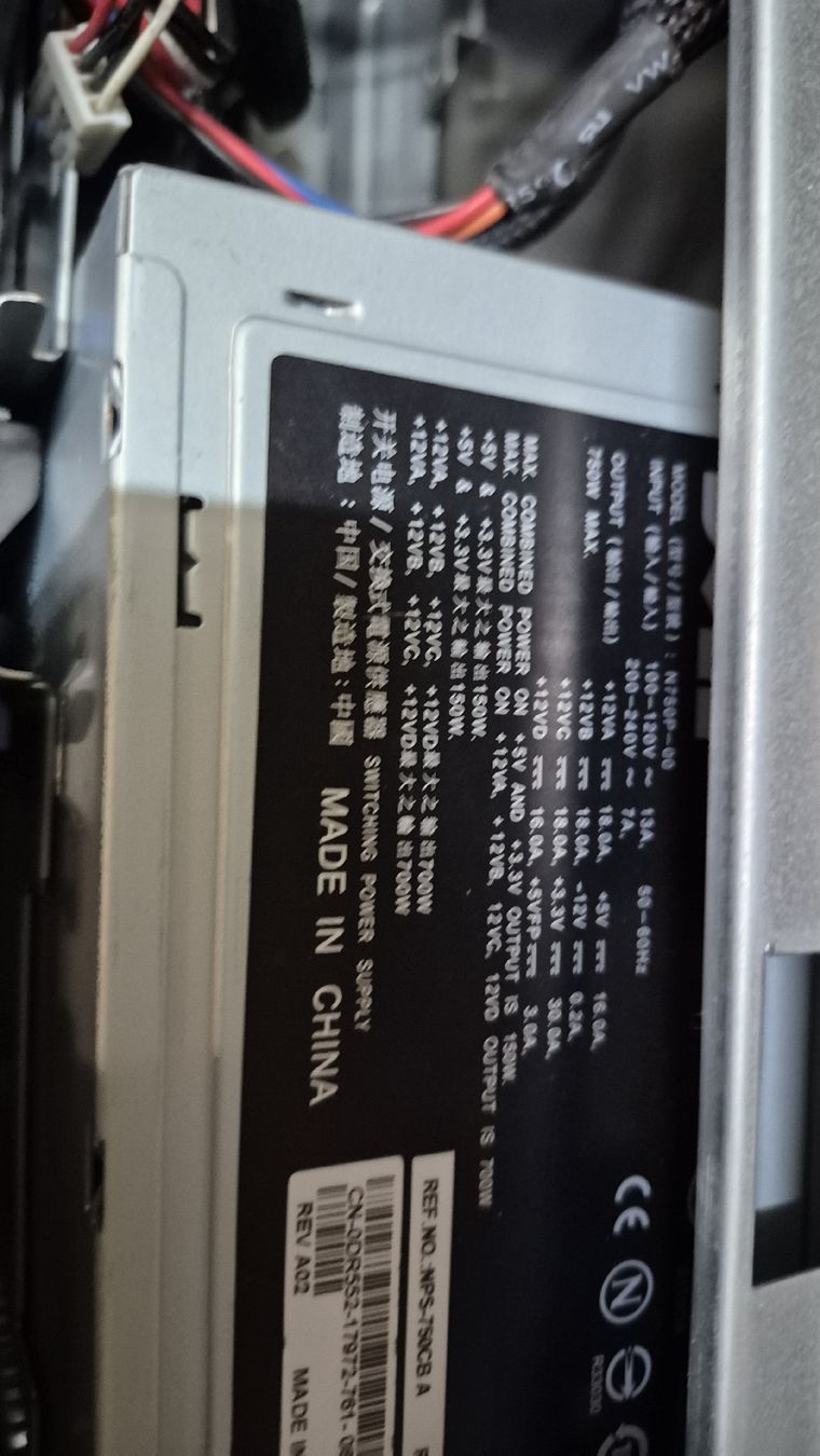 Dell PCs: dell xps – Defekt aus Léchelles von sim7891 4