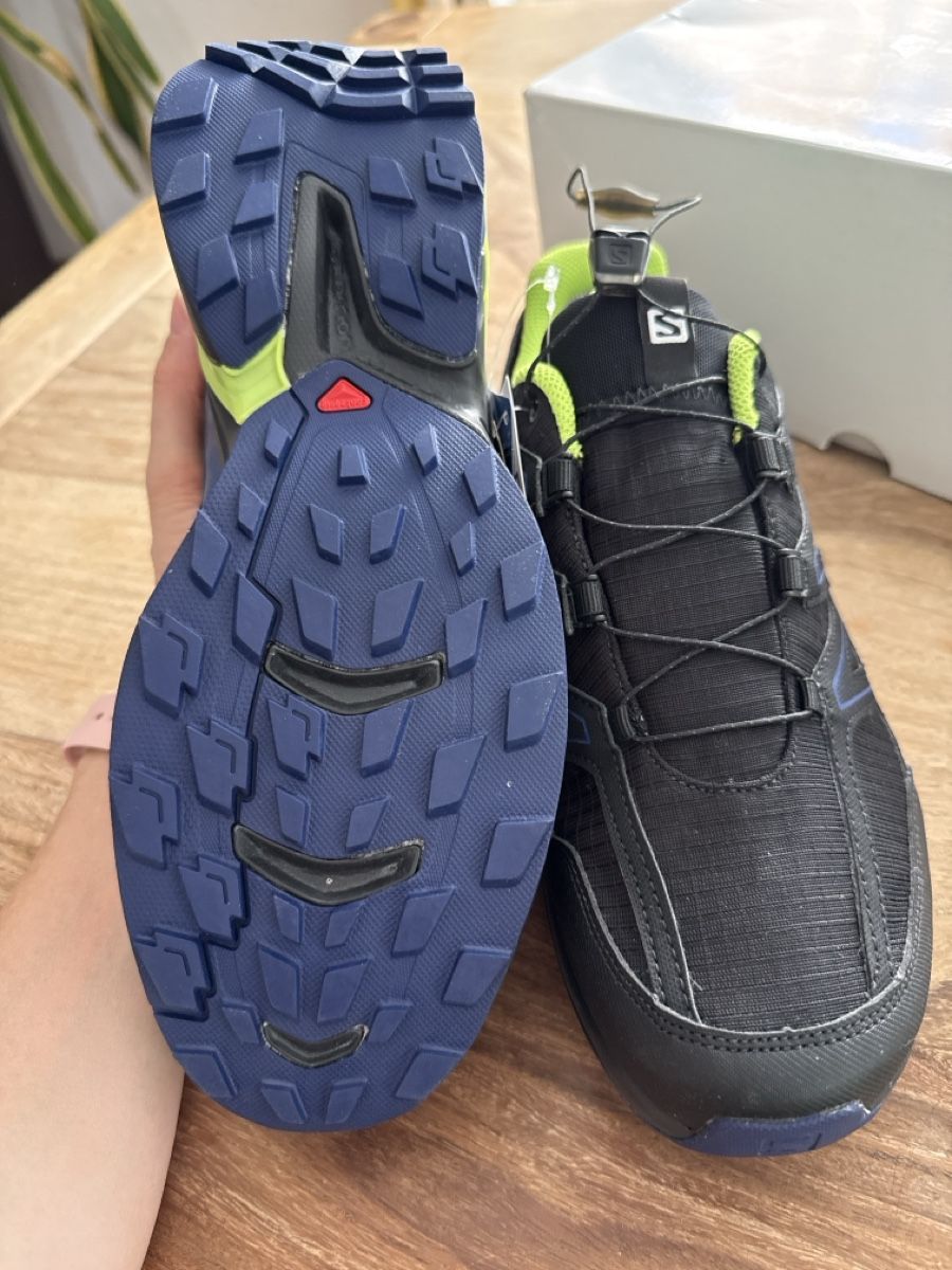 Salomon Chaussures hommes: Salomon Goretex neu – Neuf (Voir description) à Gibswil par spongii 2