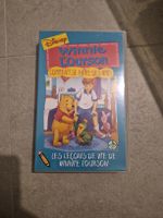 Winnie l'Ourson VHS Comment se faire des amis Disney