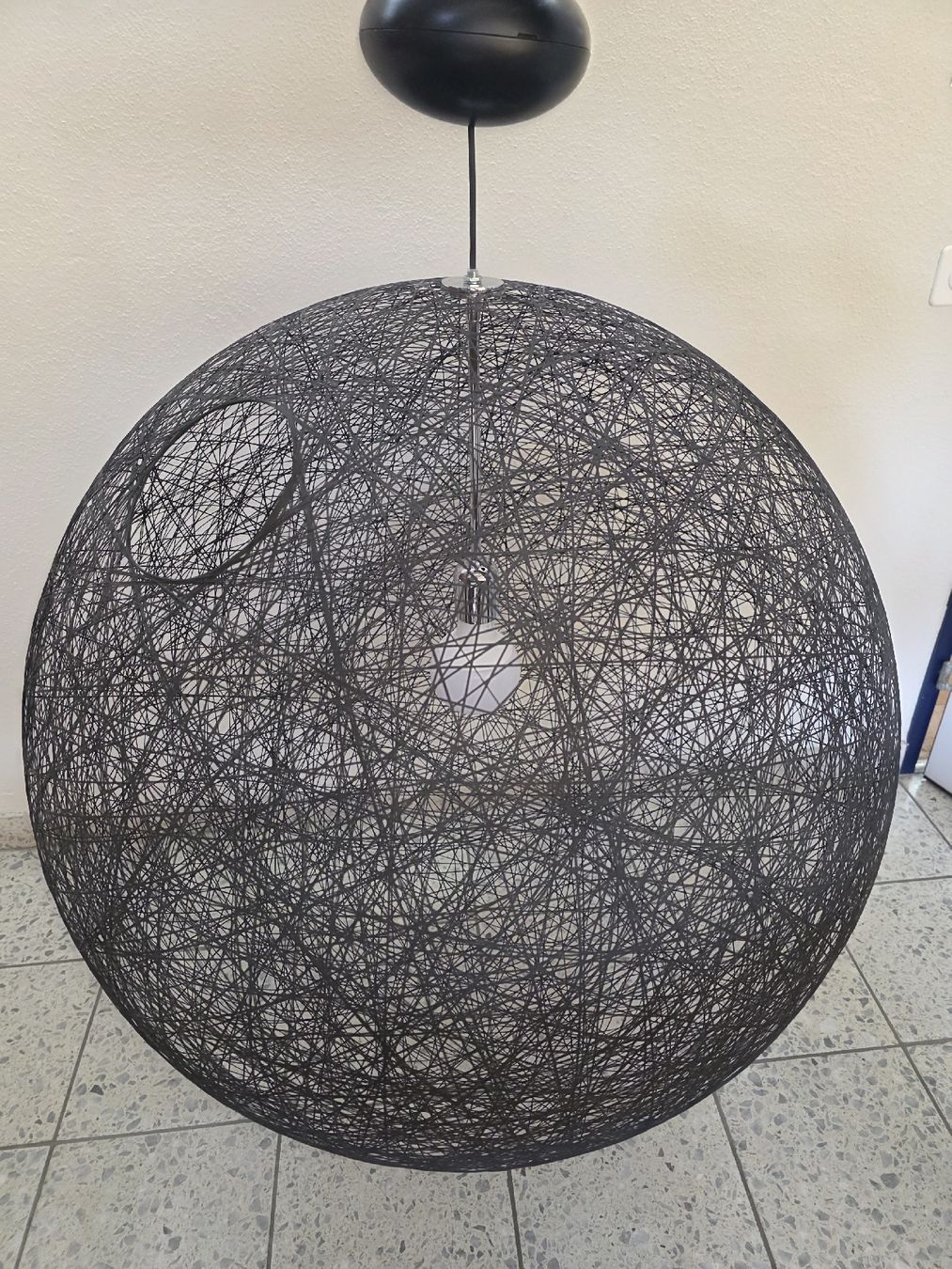 Moooi Lampadari & plafoniere: Designer Hängelampe Moooi Random Light II M – Usato da Lichtensteig venduto da Polsterwerk 3
