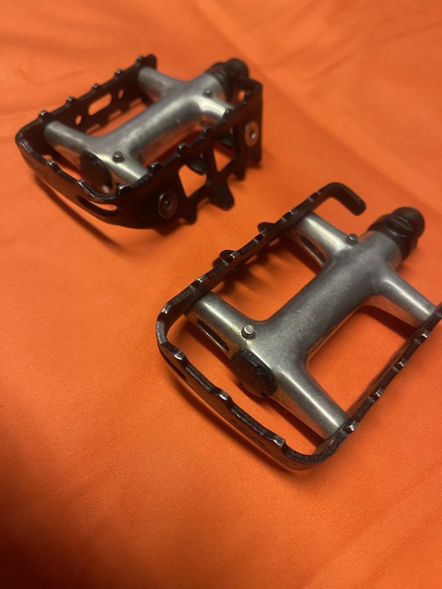 Shimano Pezzi di ricambio: Pedale Schimano Deore XT PD-M735 – Usato da Giubiasco venduto da bulag 9