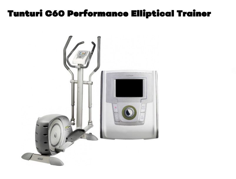 Tunturi Hometrainer: Crosstrainer TUNTURI Performance Elliptical C60 - Profigerät – Gebraucht aus Schongau von Designart 3