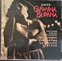 Orff - Carmina Burana