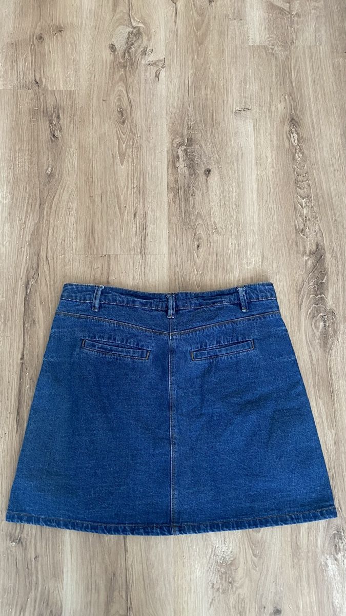 New Look Röcke: Jeans Rock New Look 42 – Gebraucht aus Magden von Gondwina 1