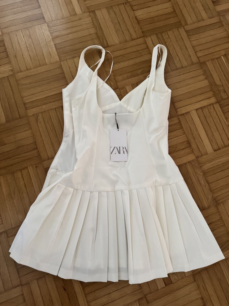 Zara Vestiti: ZARA Kleid Gr. M – Nuovo e nell'imballaggio originale da Wetzikon ZH venduto da tuna83 2