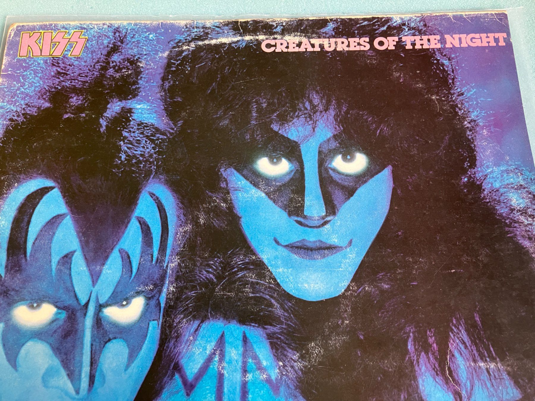 Dischi in vinile: Kiss – Usato da Aarwangen venduto da Jukebox3 1