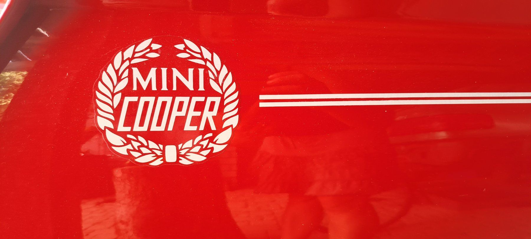 Rover Automobili: Mini Cooper Rover 1.3i – Usato da Dussnang venduto da sch_ffs6 6