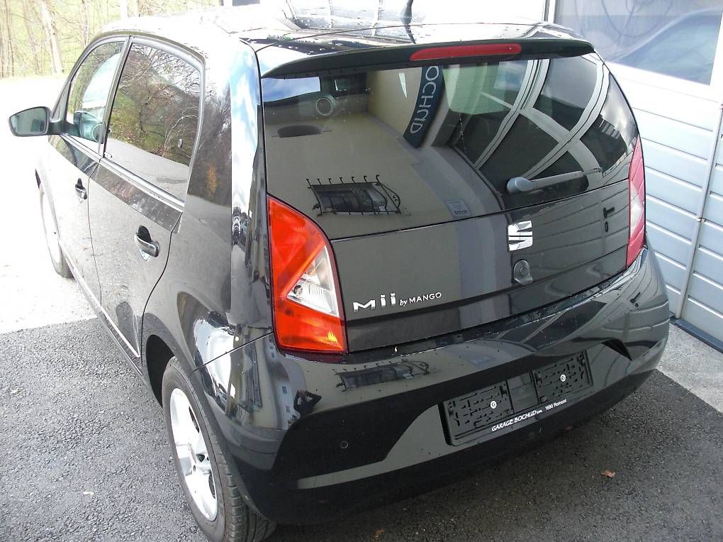 Automobili: Séat Mii 1.0 55Kw by Mango – Usato da Romont venduto da maximus80 3