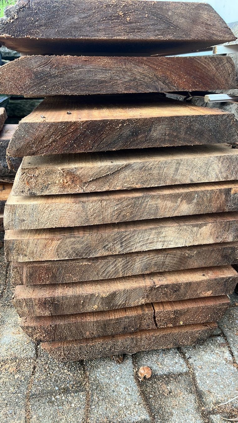 Articles en bois: Ulmen Bretter – Neuf (Voir description) à Sirnach par 2447matthias 1