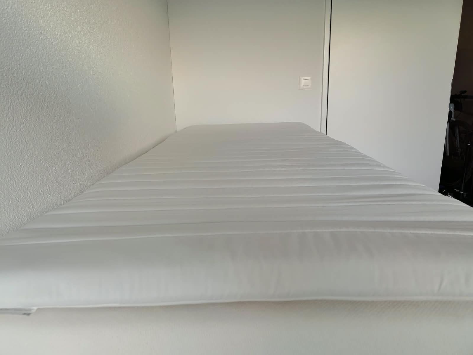 Ikea Matratzen: IKEA NÄSFJÄLLET Matratzentopper – Gebraucht aus Zürich von cla_hz6t 1