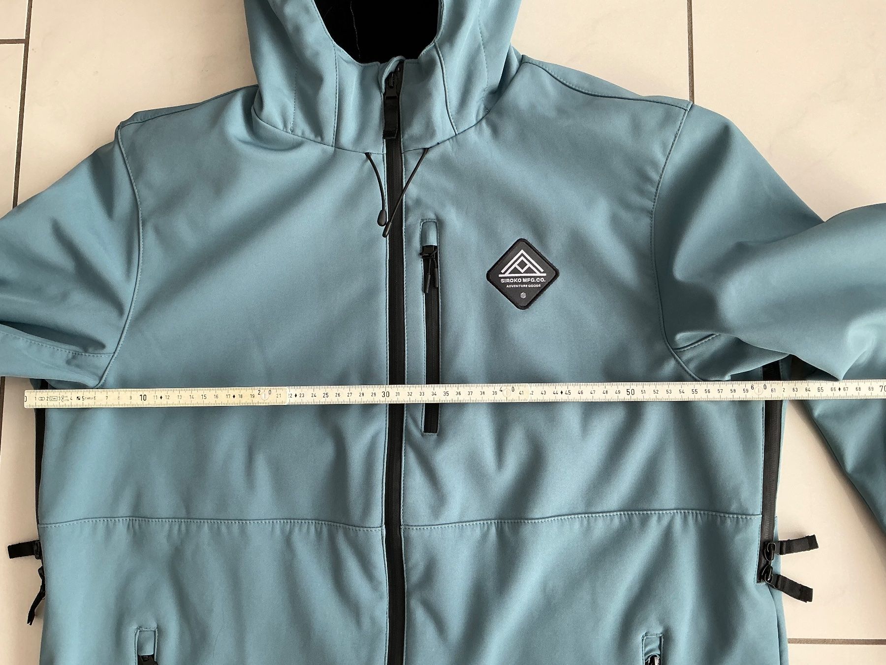 Giacche: Damen Softshell Jacke Gr.XXL – Usato da Biel-Benken BL venduto da Sahra1 2
