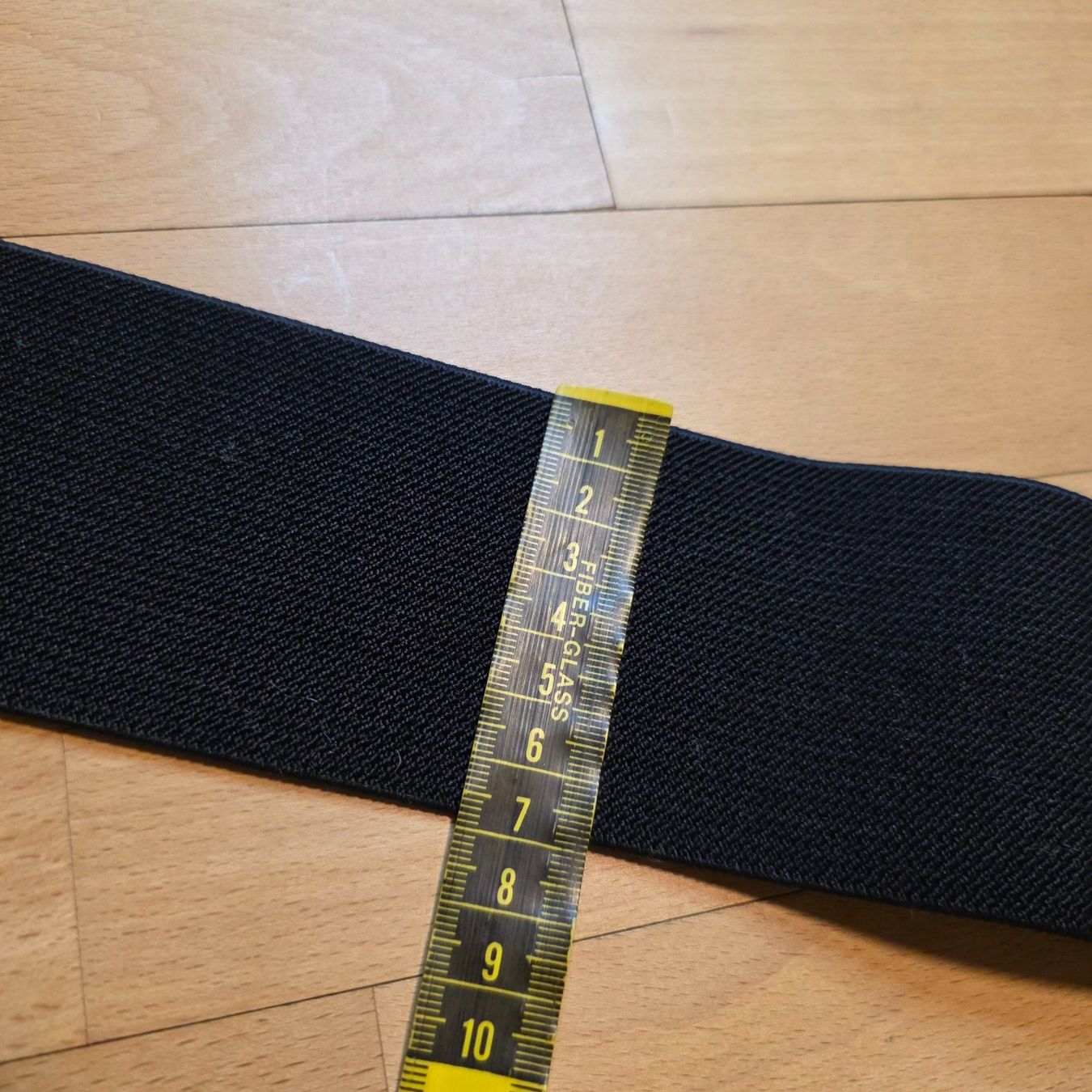 Cinture: Elastischer Gürtel M/L mit großer Schnalle – Usato da Wald ZH venduto da CapLux 2