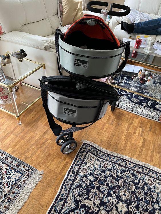 Pod i best sale love dog carrier