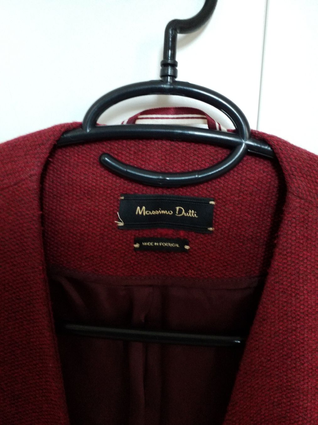 Massimo Dutti Giacche: Massimo Dutti light long jacket – Usato da Luzern venduto da _Lobster_ 2