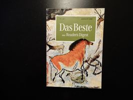 Readers Digest August 1962, Top Zustand!