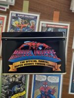 Marvel 1990 Set inkl. Tinbox / 139 von 162 / keine Doppelten