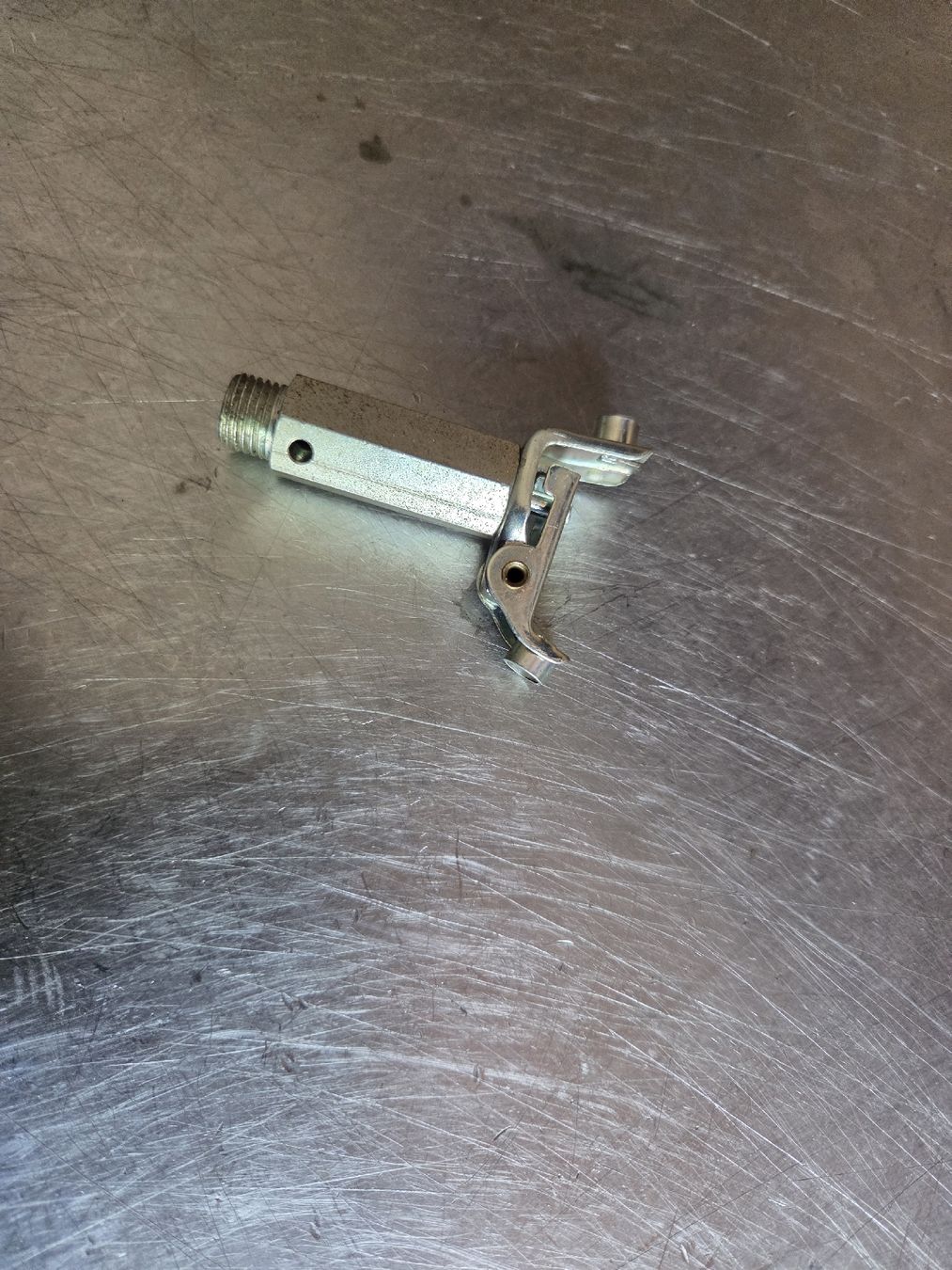 Sachs Parti ricambio per ciclomotori: Sachs 503 Breitwand Dekompressor NOS – Nuovo (secondo la descrizione) da Eichberg venduto da Schmid-Motos 2