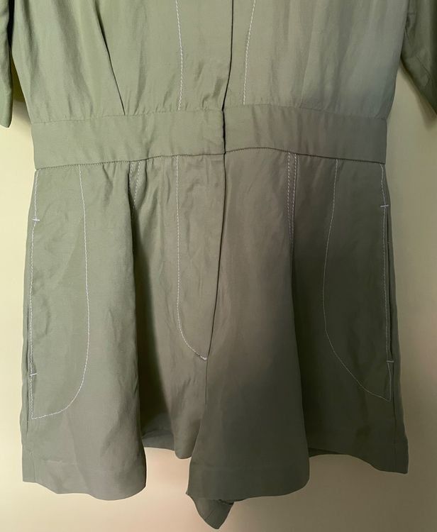 Sandro Tute: Combishort de la marque Sandro, taille F36 – Usato da Vernayaz venduto da Veron1 2