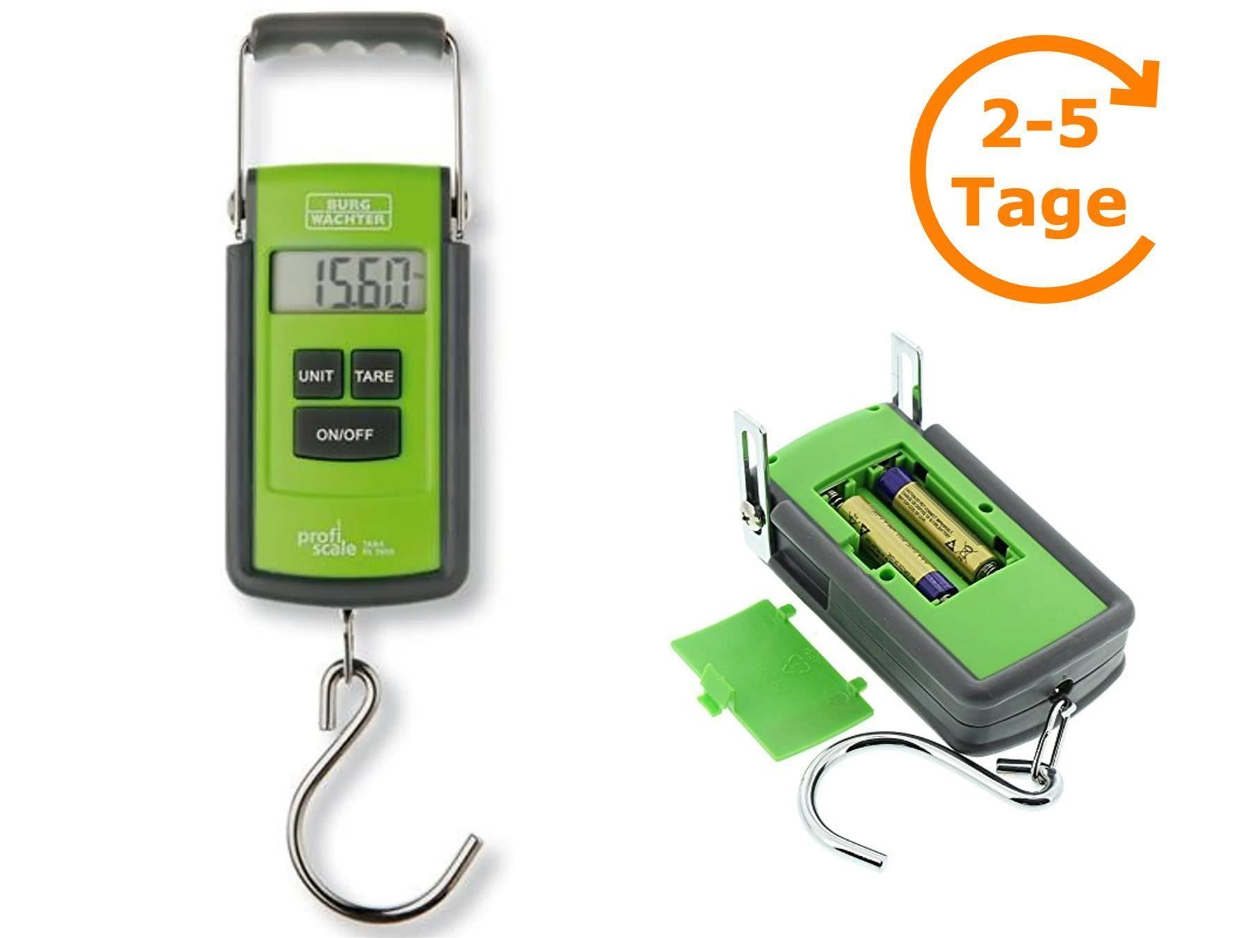 Bilance e pesi: Digitale Handwaage TARA PS 7600 – Nuovo e nell'imballaggio originale da St. Gallen venduto da cointec