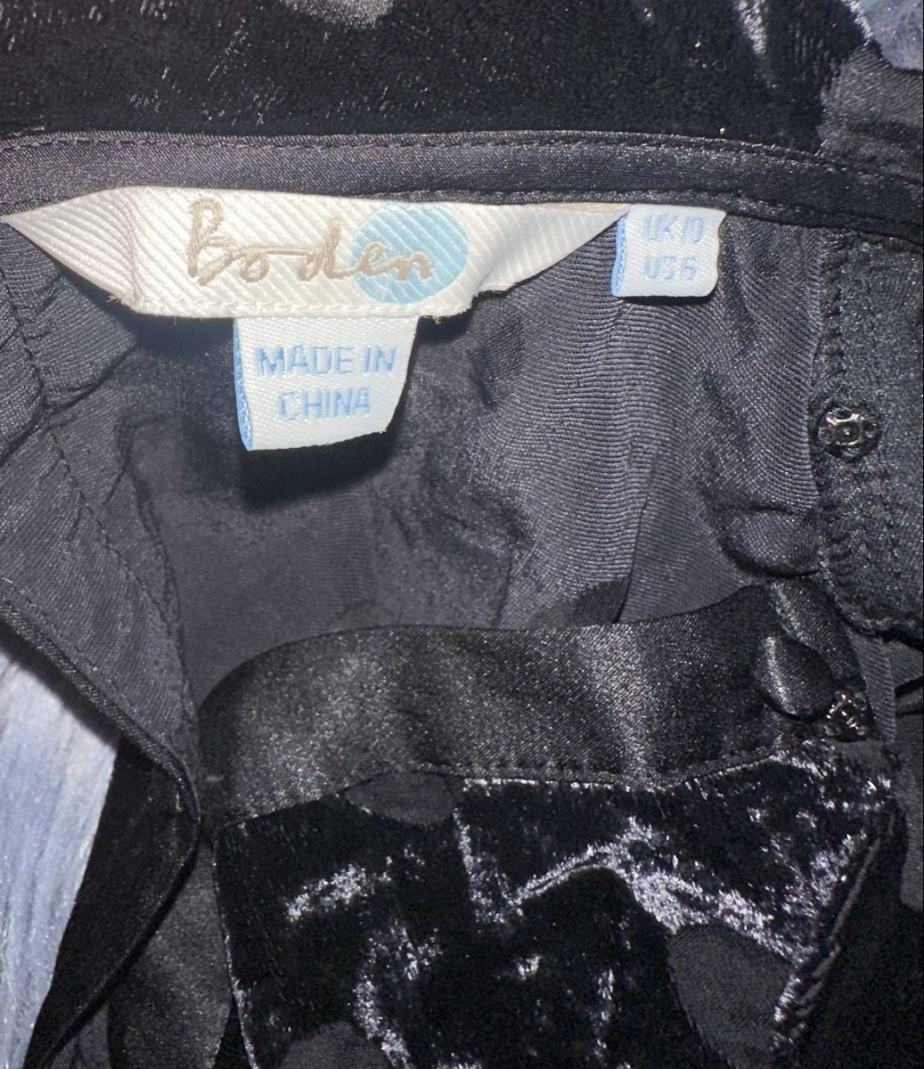 Blusen: BODEN BLUSE GR. 36 – Neu (gemäss Beschreibung) aus Unteraegeri von MH203 7