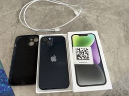 Iphone 14  128gb  Schwarz  83%Batterie