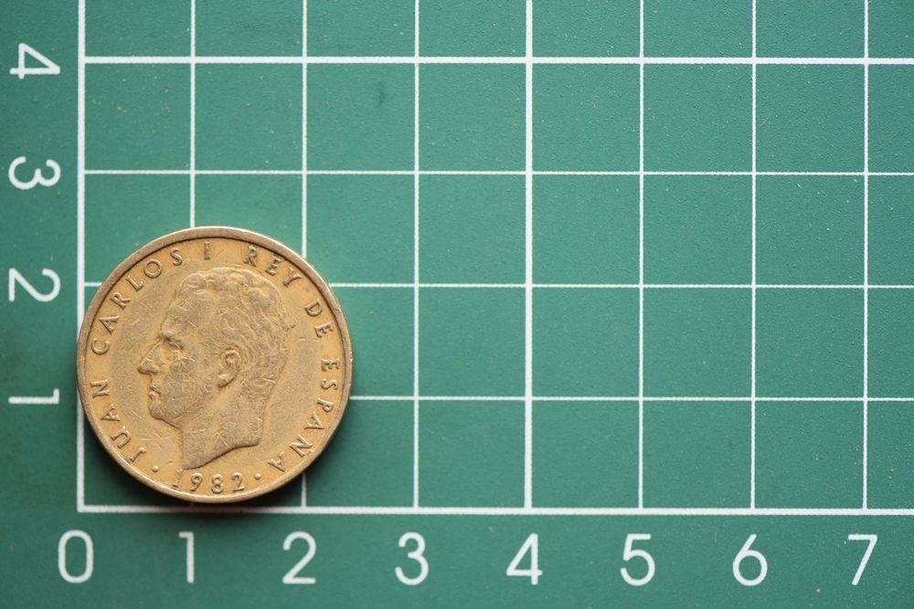 Tutti le monete: 5x währung spanien – Usato da Laupen BE venduto da Gufi57 4