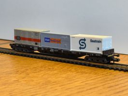 L2423: Containerwagen (Spur N)