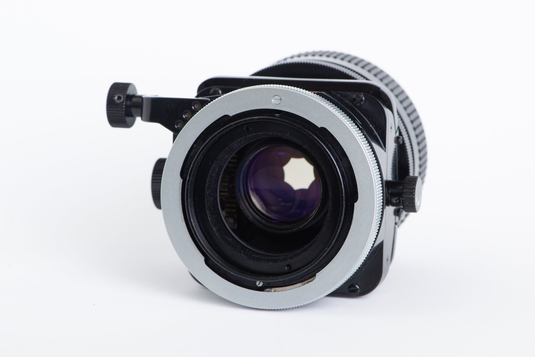 Canon Obiettivi: Canon FD  TS 35mm 1:2,8 S.S.C. – Usato da Rüti ZH venduto da FotoTevy 4