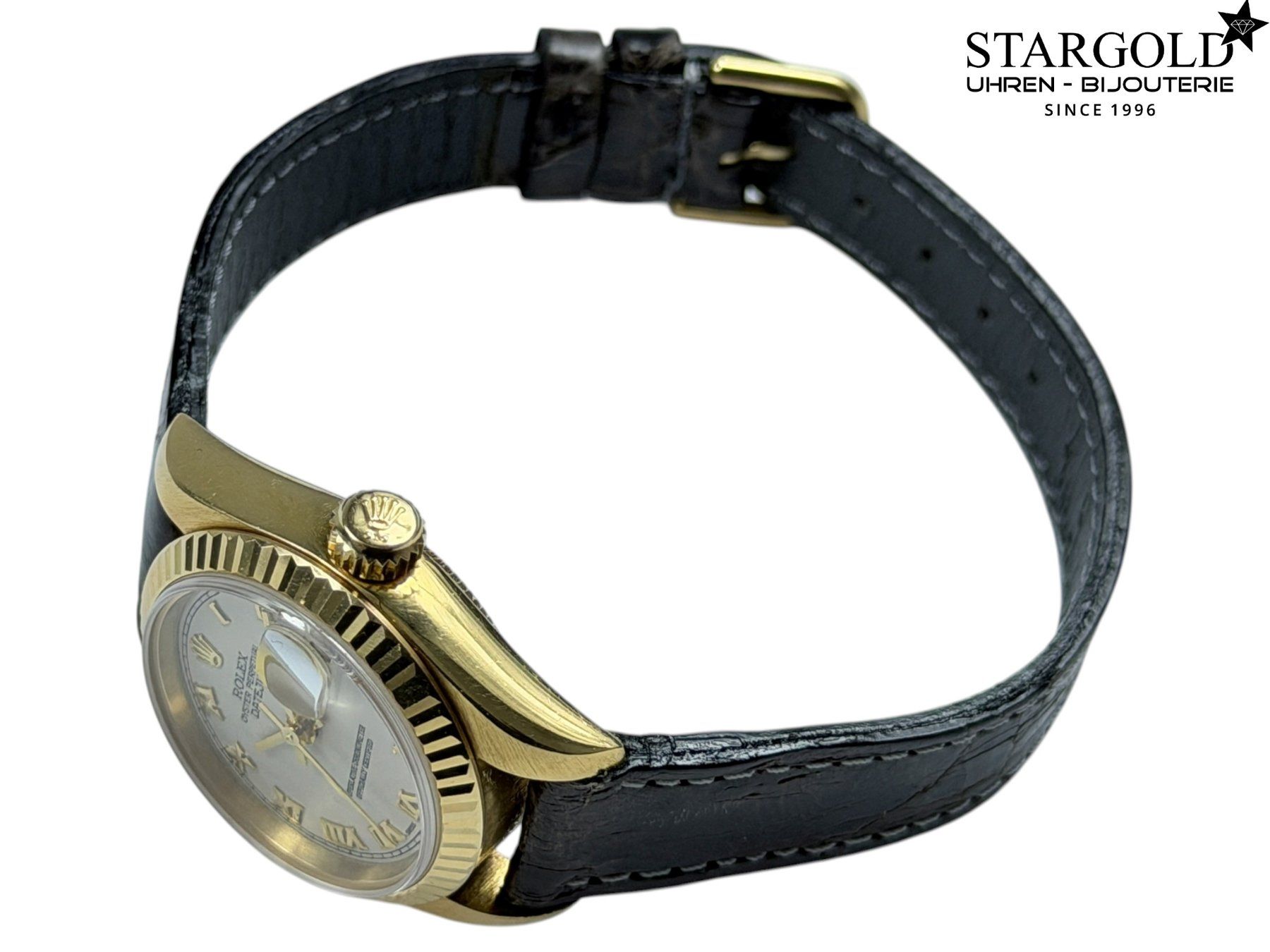 Rolex Montres: Rolex Lady-Datejust - 69178 – D'occasion à Zürich par Stargold-Uhren 5