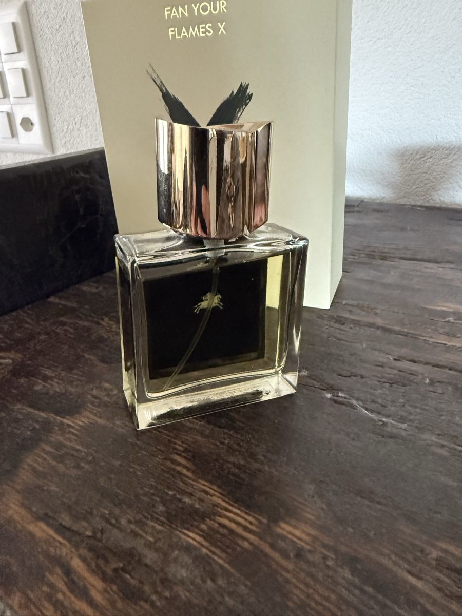 Nishane Parfum & Eau de Toilette: NISHANE FAN YOUR FLAMES X extrait de Parfum 50ml – Gebraucht aus Wuppenau von jeromy717 1